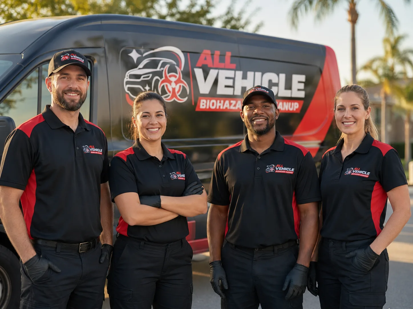 Vehicle Biohazard Cleanup company in Somers, IA